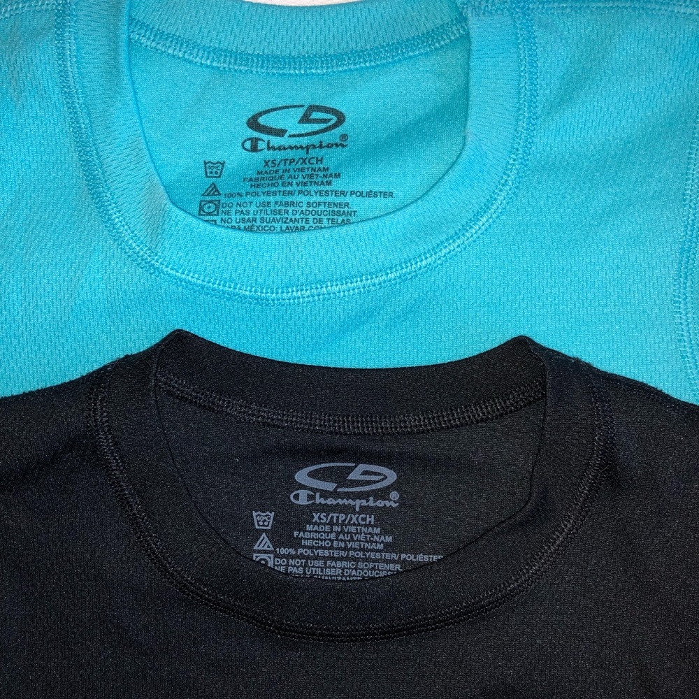 Lot of 2 matching top & bottom thermal underwear